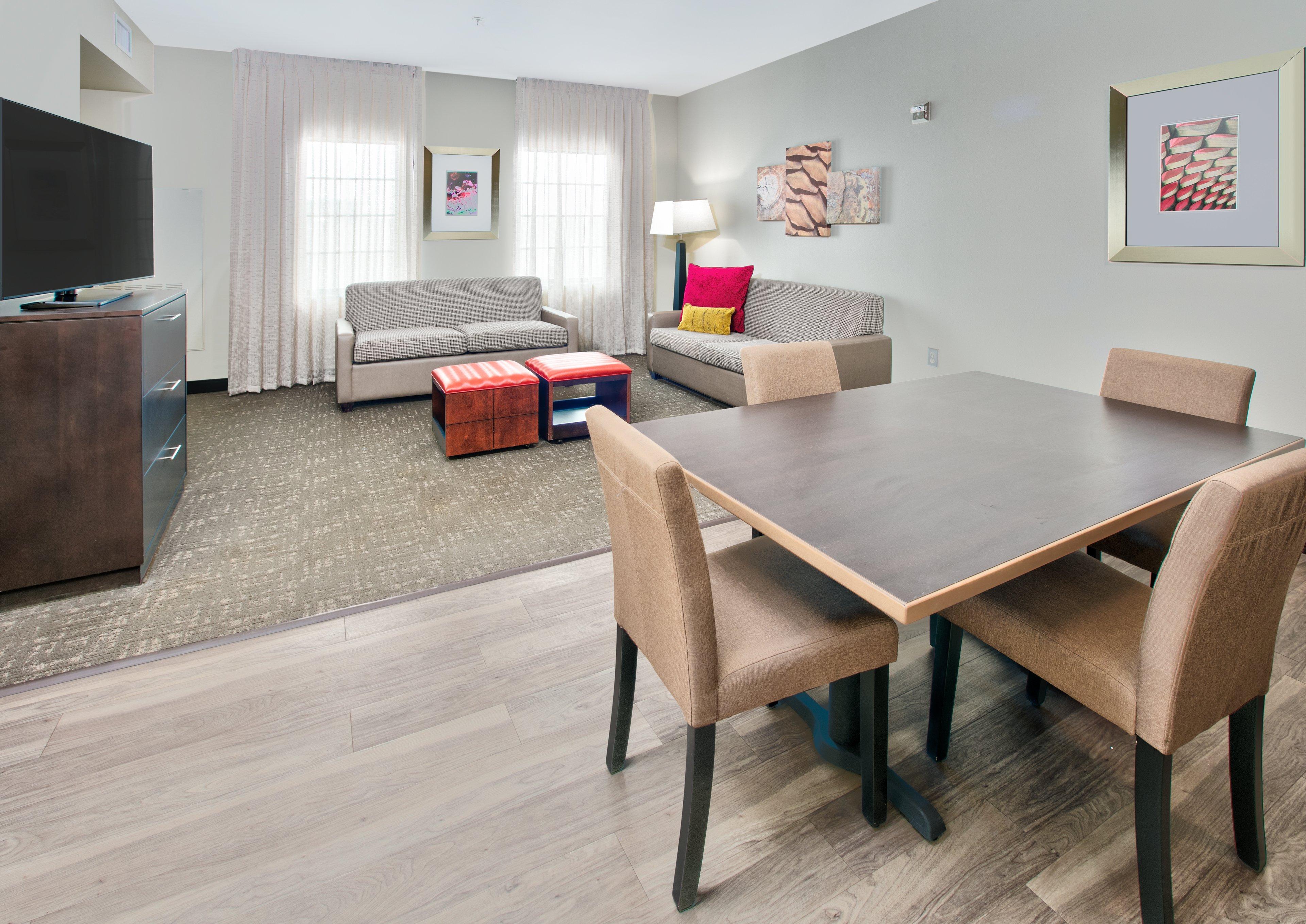 Staybridge Suites Plano - Richardson Area By Ihg Exterior photo